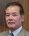 理事・副学長　深見公雄氏
